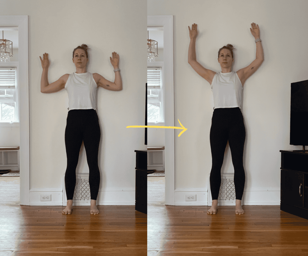 10 Best Wall Exercises for Abs 2sharemyjoy